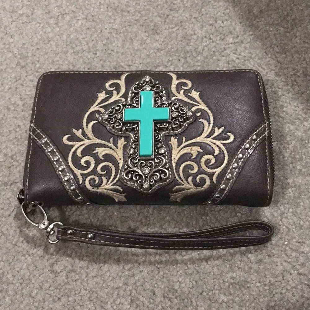 *Montana West* wallet